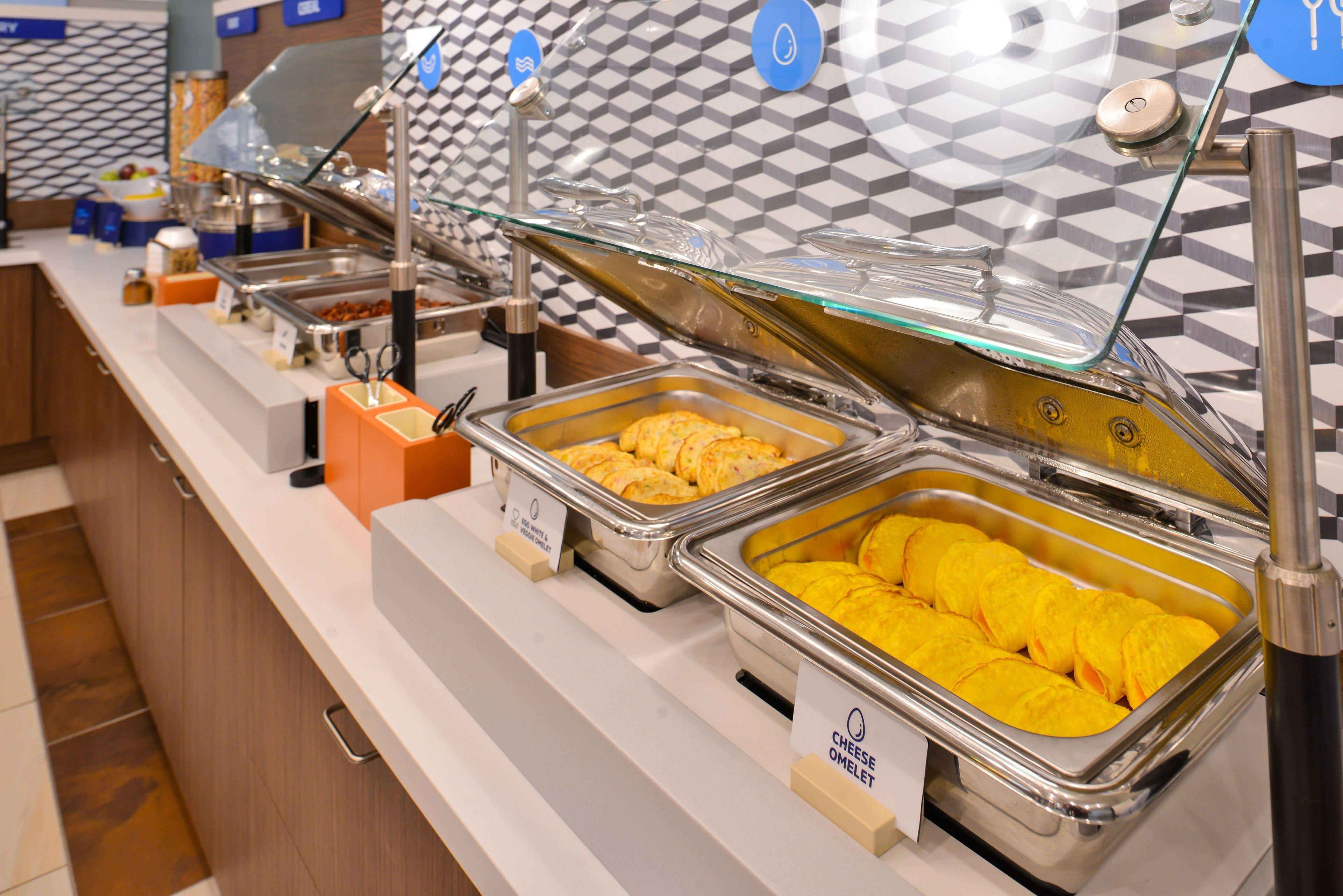 Holiday Inn Express Fort Wayne - East - New Haven By Ihg Exteriör bild