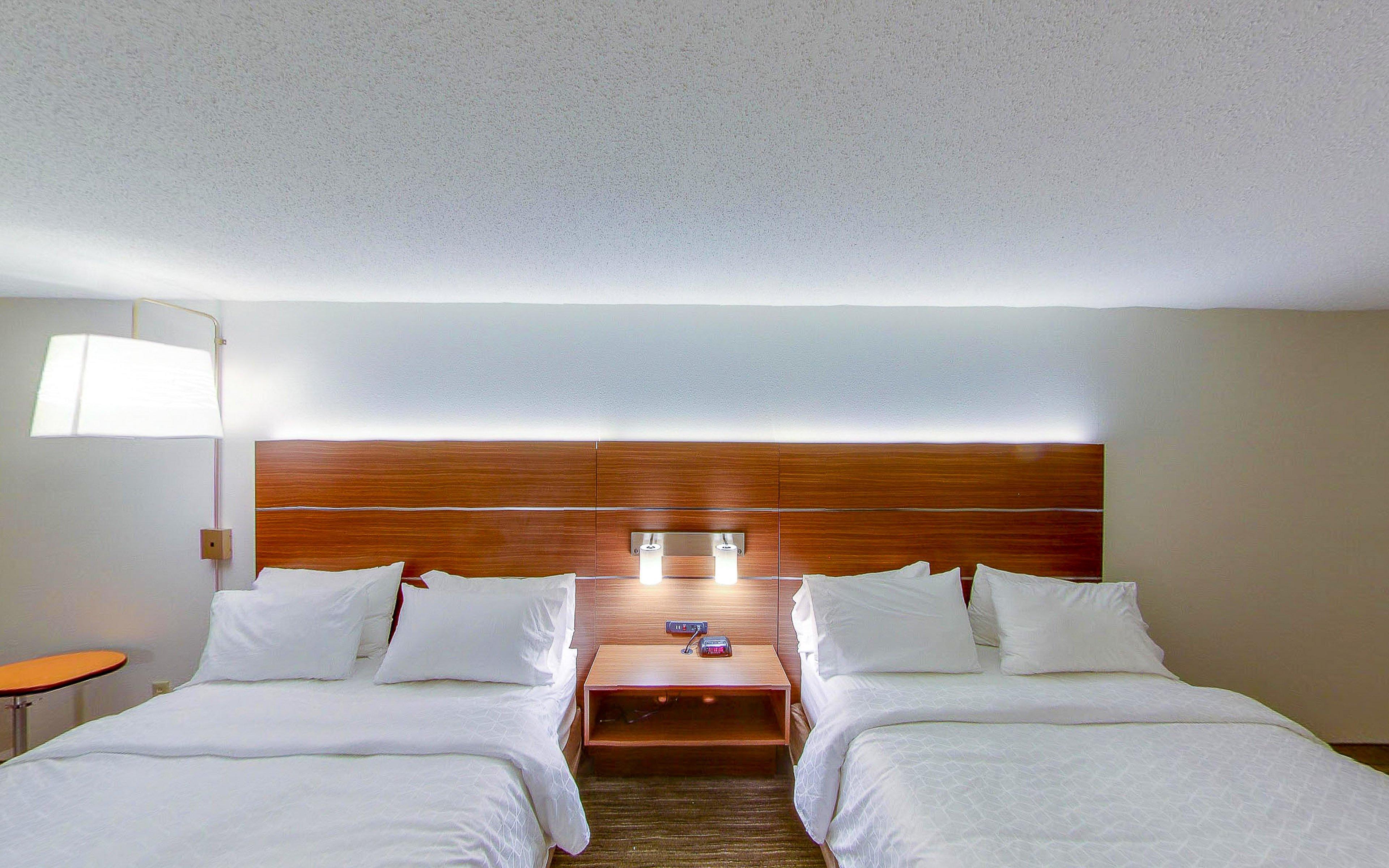 Holiday Inn Express Fort Wayne - East - New Haven By Ihg Exteriör bild