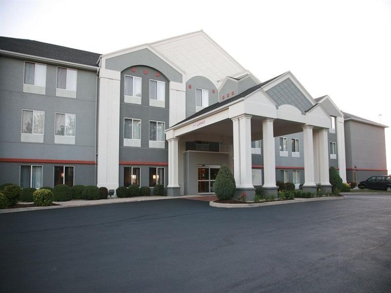 Holiday Inn Express Fort Wayne - East - New Haven By Ihg Exteriör bild