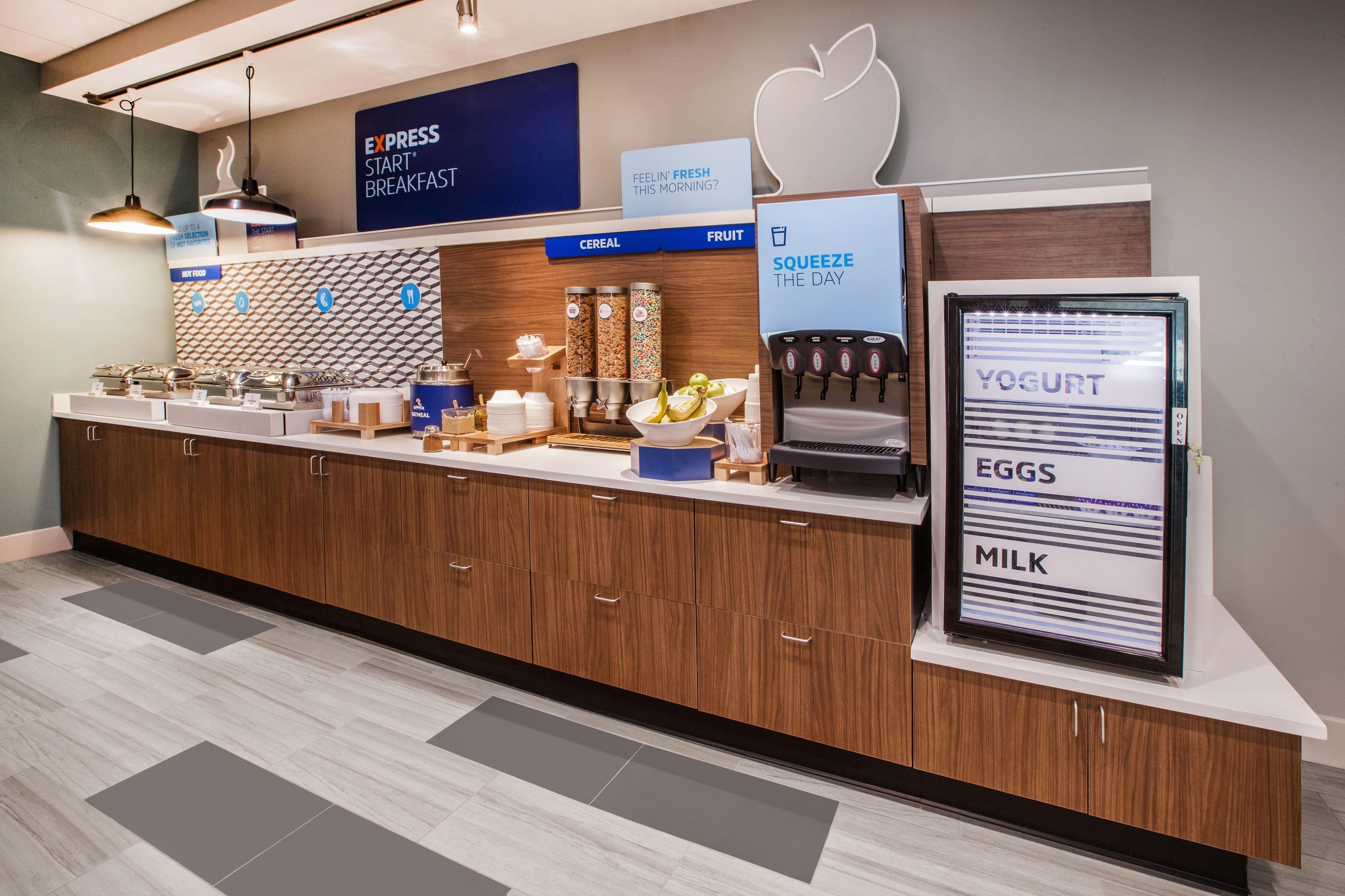 Holiday Inn Express Fort Wayne - East - New Haven By Ihg Exteriör bild