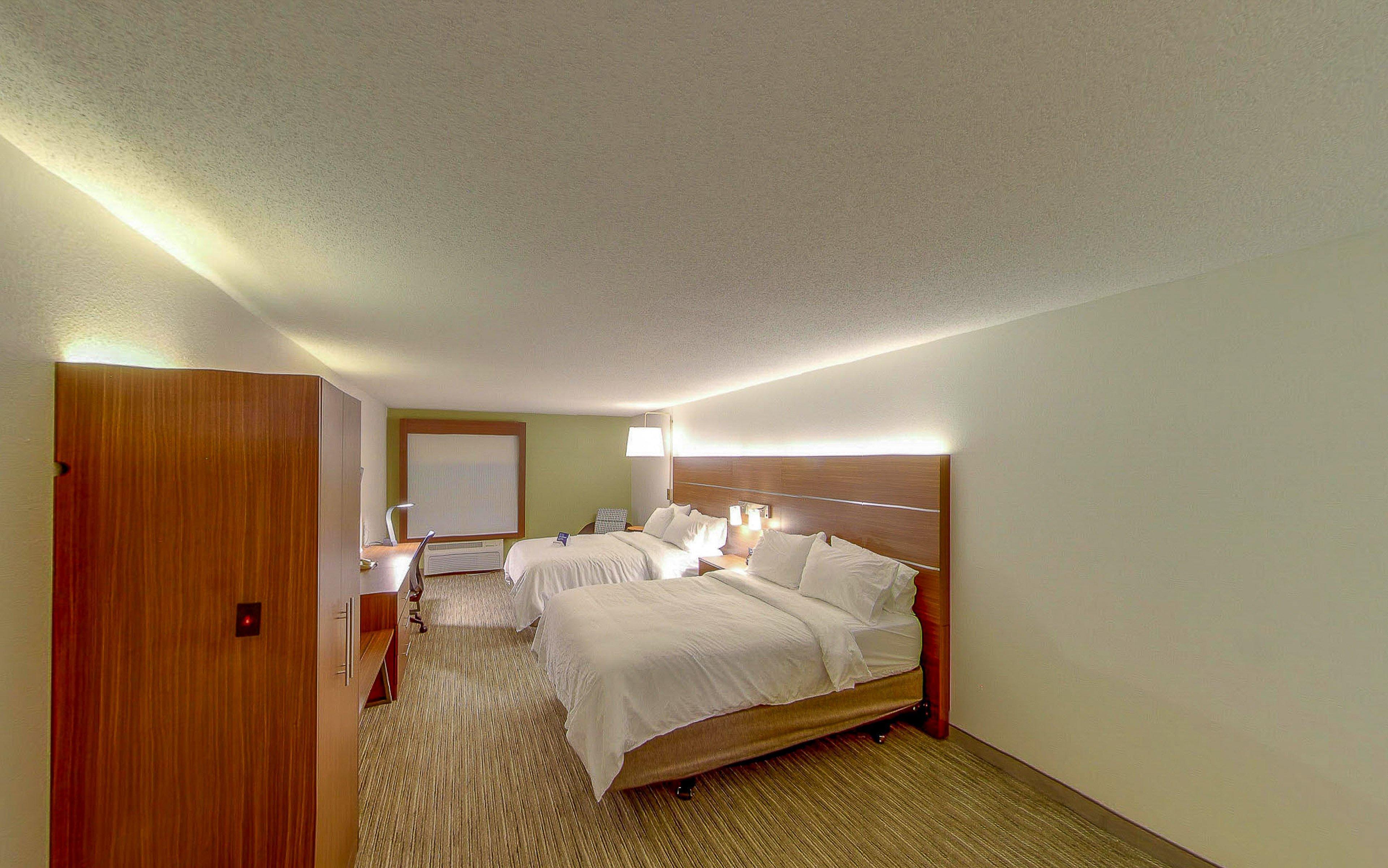 Holiday Inn Express Fort Wayne - East - New Haven By Ihg Exteriör bild