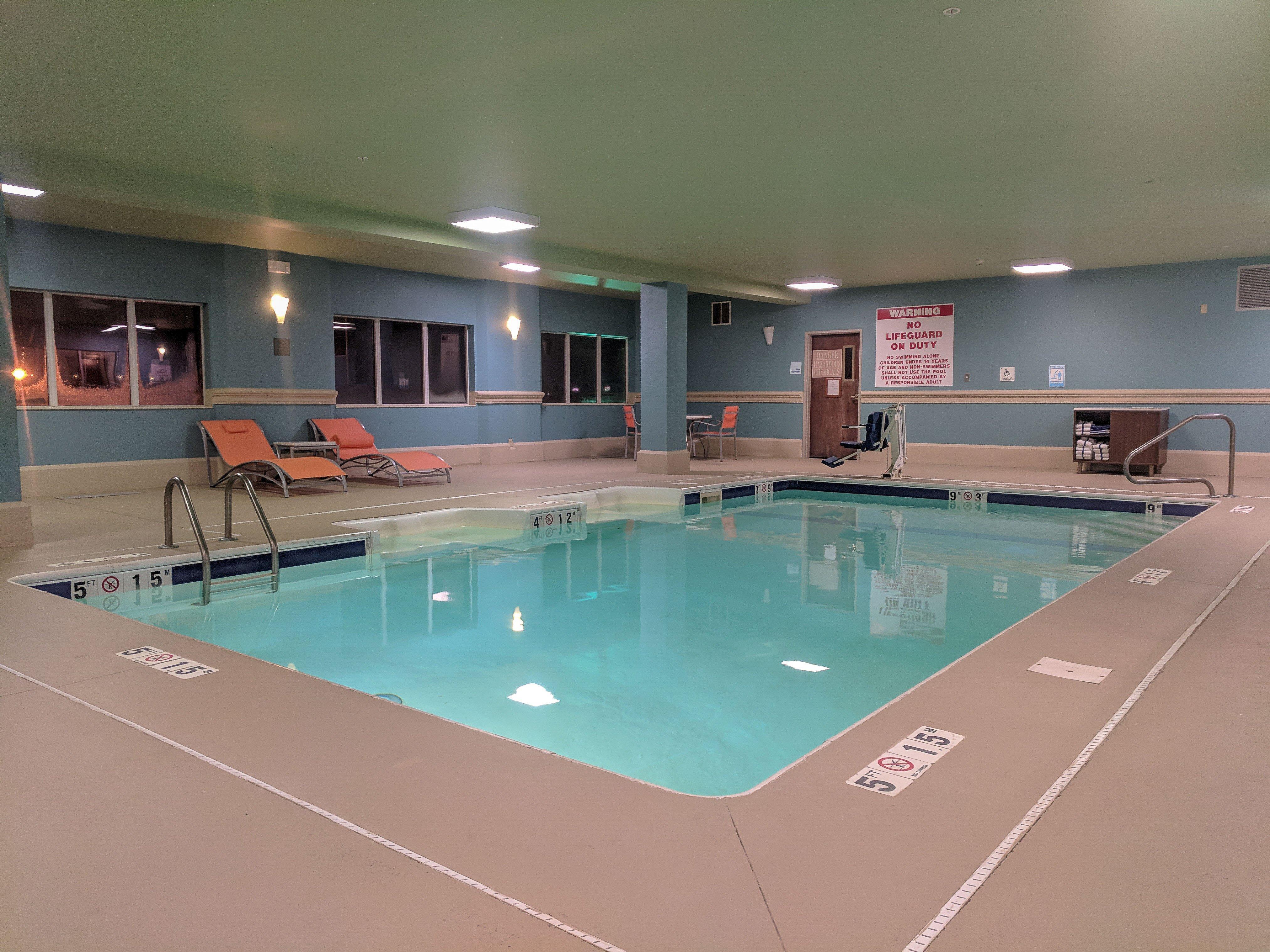 Holiday Inn Express Fort Wayne - East - New Haven By Ihg Exteriör bild
