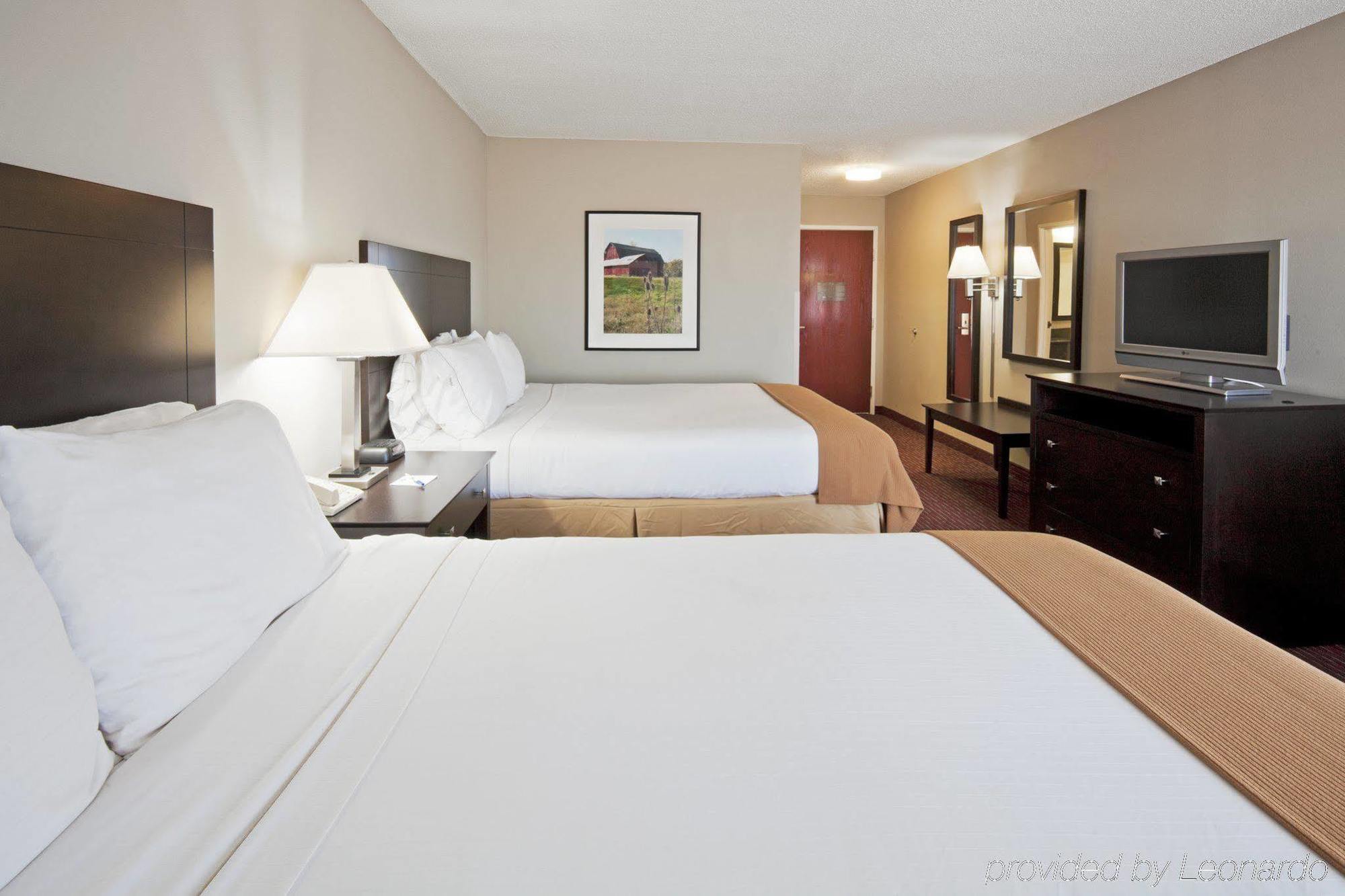 Holiday Inn Express Fort Wayne - East - New Haven By Ihg Exteriör bild