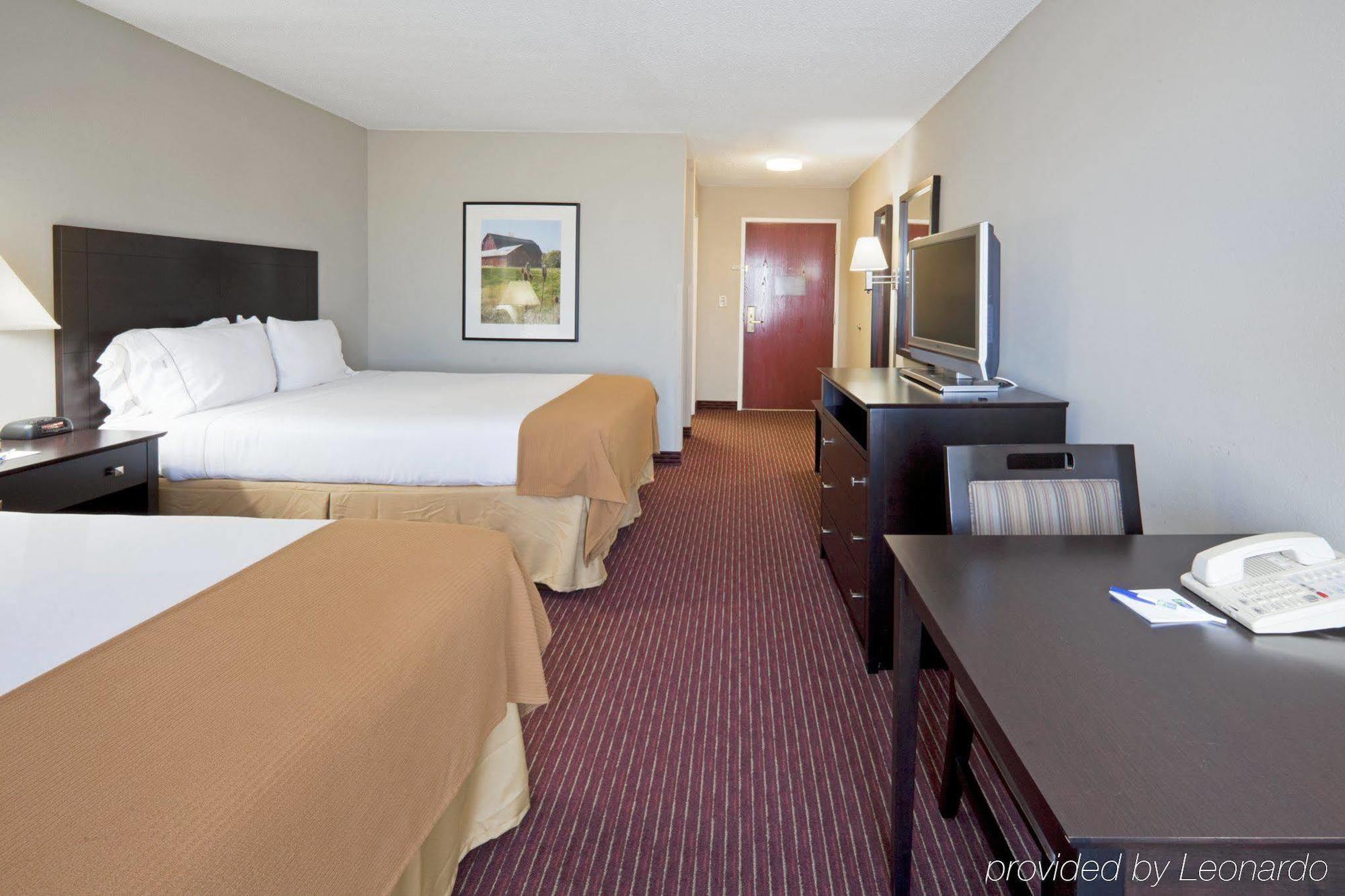 Holiday Inn Express Fort Wayne - East - New Haven By Ihg Rum bild
